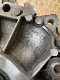 фото thumb №10, Fiat doblo ii кпп кпп / коробка передач 55243725 выборщик 0110348 1.3 m-jet комплект