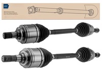 фото thumb №1, Полуось левая + правая зад mitsubishi pajero iv 3.2 дизель с прямым впрыском 3.2 дизель с прямым впрыском 4wd