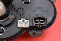 фото thumb №7, Панель керування повітропровід 96615408 chevrolet lacetti 1 i 04-13