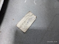 фото thumb №14, Уголок бампера левый перед audi a1 8x0 10-14