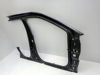 фото thumb №10, Jeep compass 2 ii 2016- порог блок двигателя обшивка левая перед ÷