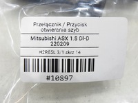 фото thumb №7, Кнопка выключатель окон mitsubishi asx