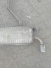 фото thumb №7, Вихлоп гасник кінцевий bmw 1 f40 1.5 8690794