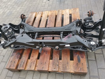 фото thumb №8, Honda crv v 18- підвішування задні комплектні підрамник поворотна опора 1.5 turbo usa