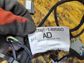 фото thumb №7, Ford mondeo mk5 джгут установка тунелю usb
