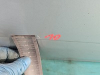 фото thumb №12, Дверь перед правое пассажира dacia sandero i stepway 08- 5d серебристый