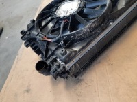 Insignia b 2 2.0 d радиатор радиатор вентилятор комплект  механическая коробка передач европа с Разборки, фото thumb