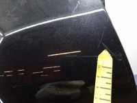 Купити Bmw x6 g06 бампер задній задній 475, фото thumb