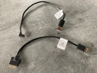 Купити Шланг lightning кутовий 30cm mercedes a2228206701, фото thumb