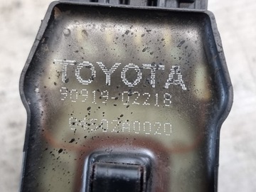 фото thumb №8, Котушка запалювання оригінальний номер 90919-02218 toyota rav4 i 2.0b 16v 129km