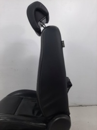 фото thumb №14, Chevrolet captiva 2.0vcdi 16v awd 4x4 07r сиденье левое водителя кожа