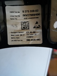 фото thumb №2, Mini countryman r60s obrotomierz 9275559-02