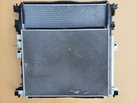 фото thumb №3, Комплект радіатор з вентилятор ford explorer vi 3.0 ecoboost l1m38005bf