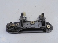 фото thumb №2, Mazda premacy cp ручка зовнішня двері ліва перед 99-01 5d czarna