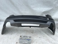 Бампер задні audi a6 4g9 s-line універсал 11-14 2 труби Недорого, фото thumb