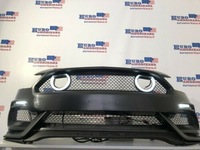 фото thumb №1, 2018-22 ford mustang передняя часть бампер комплектный set