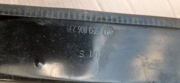 фото thumb №6, Панель під лобовим склом жолоб volkswagen golf vii 5g0805275b