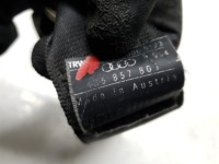 фото thumb №4, Pas безпеки правий задня audi a6 c5