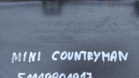 фото thumb №7, Mini countryman r60 51119801917 спойлер накладка бампера перед оригинал