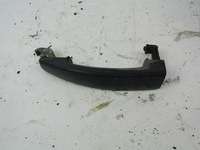 фото thumb №1, Opel vectra c ручка двері зовнішня ліва перед 02-05 4d