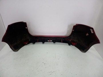 фото thumb №8, Бампер зад задний 4xpdc scenic iii grand деталь