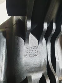 фото thumb №10, Коллектор всасывающий 03l129711p volkswagen t5 t6 2.0 tdi caa