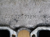 фото thumb №12, Vw passat b5 sharan 1 i 1.9 tdi колектор всмоктуючий 028129713k 028129713t