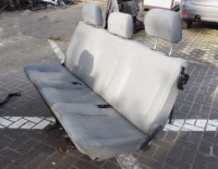 Купить Vw t4 сиденье заднее сиденье сиденье двойной 2-легковые 2-rząd складной europa, фото thumb