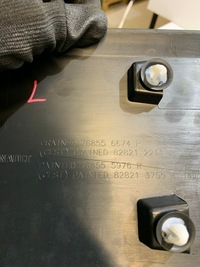 фото thumb №11, Renault trafic iii ліва молдинг 768556674r