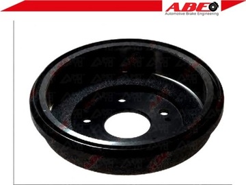 фото thumb №2, Комплект bębnów гальмівних [abe]