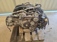 фото thumb №1, Subaru forester v 19- двигатель бензин 2.5 fb25 usa