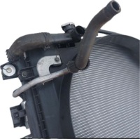 Радиатор комплект воды воздуха кондиционера кондиционер mercedes x w470 оригинальный номер Недорого, фото thumb