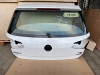 фото thumb №6, Vw golf 7 vii кришка багажника задня lc9a хетчбек