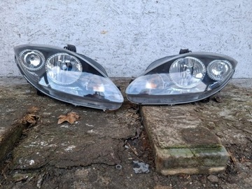 фото thumb №11, Seat leon altea 5p1941034b 5p1941033b лампа левая правая