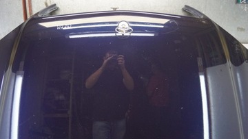 фото thumb №9, Капот крышка двигателя mercedes s w220 рестайлинг