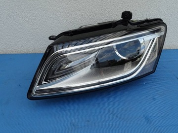 фото thumb №7, Audi q5 sq5 рестайлінг ксенон ні поворотний сторона ліва bdb стан нова