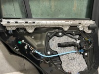 фото thumb №8, Полный дверь левая задние задняя bmw x7 g07 lci 5km цвет 475