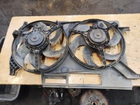 Купити Land rover freelander i 2.0 td вентилятор радіатора, фото thumb