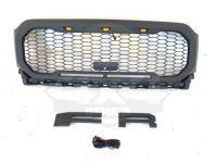 фото thumb №3, Решётка радиатора / решётка радиатора ford f150 2021+