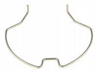 фото thumb №2, Кліпса супорт з'єднувачі nissan primastar 2.0 dci