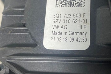фото thumb №7, Другие запчасти кузов vw 5q1723058aa 1.6l дизель 2013