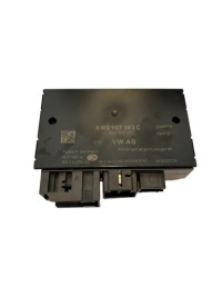 фото thumb №1, Audi q8 блок керування причепа 8w0907383c модуль