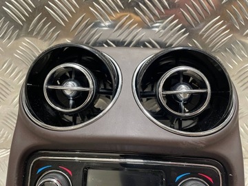 фото thumb №6, Панель воздуховод кондиционера решётка воздуховод туннеля jaguar xj x351