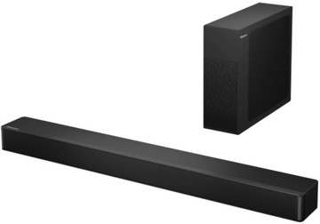 Soundbar Hisense HS2100 Głośnik 240W Bluetooth 2.1 CH Mocny Bass