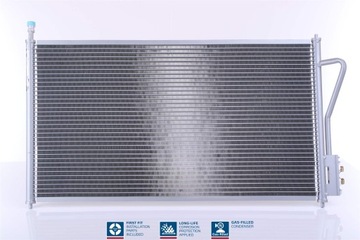 фото thumb №15, Nissens 94432 конденсатор, кондиціонер