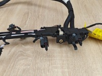 Оригинал  жгут двигателя b58b30c форсунок bmw 540i g30 7330602 8682762 24km с Разборки, фото thumb