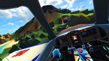 НОВАЯ ИГРА ДЛЯ PS VR UltraWings ULTRA WINGS PS4 — ДИСК