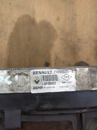 фото thumb №6, Радіатор wody вентилятор 214000003r laguna iii 2.0 dci