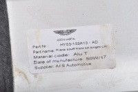 Aston martin db11 накладка поріг ліва hy53-132a13-ad Зі Шроту, фото thumb