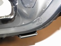 фото thumb №6, Mercedes w247 247 лампа права led high performance